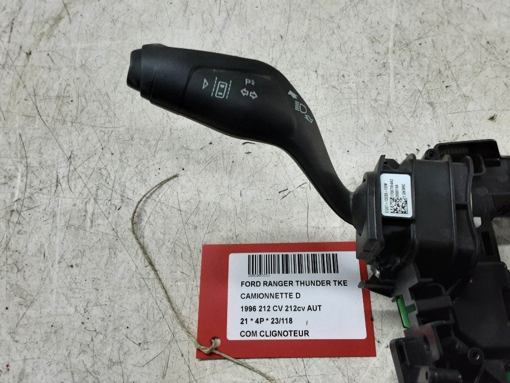 COMMUTATEUR CLIGNOTANT Ford Ranger (EG9T13335FBW), Mevr. I. Hauben, Rue de l'Espoir 34 34
4030  GRIVEGNÉE, BE, Info@Collignon.be