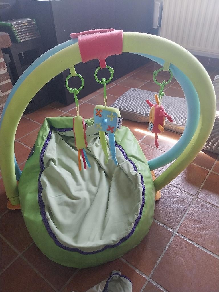 Doomoo zitzak baby, Ophalen, Gebruikt