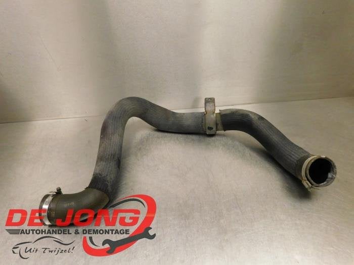 Tuyau intercooler d'un Peugeot Expert, -, 3 mois de garantie, Utilisé, -