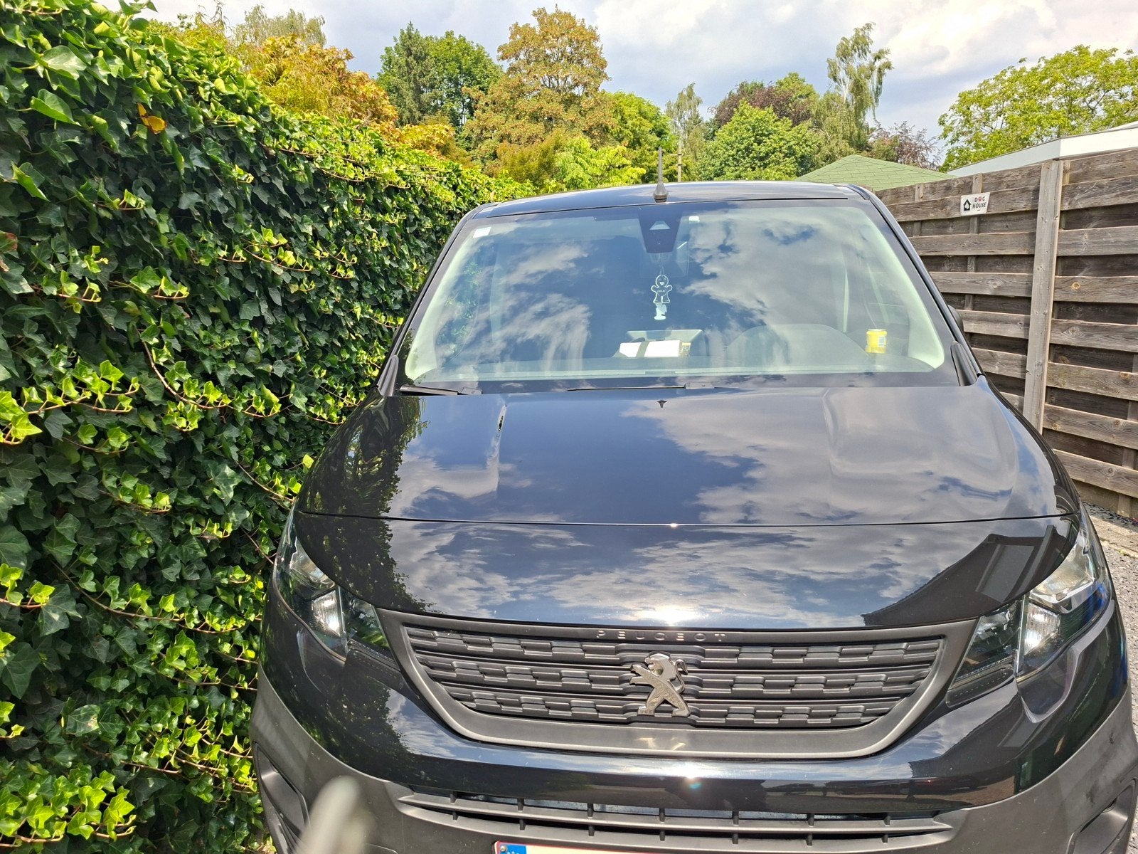 peugeot partner lichte vracht ,particulier, Auto's, Bestelwagens en Lichte vracht, Particulier, Trekhaak, Peugeot, Diesel, Euro 6