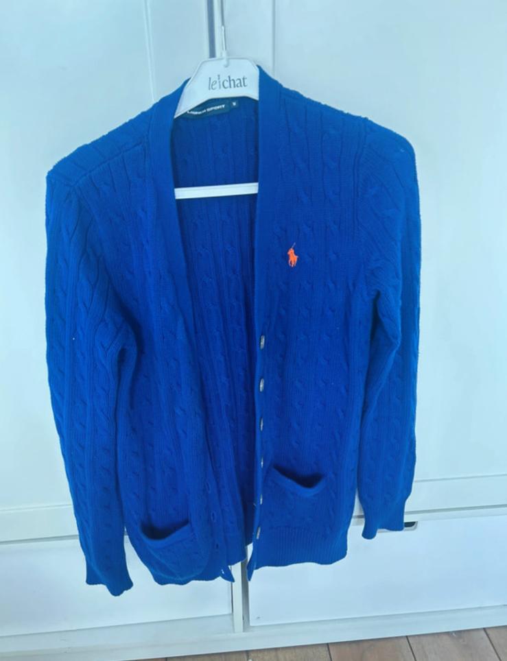 Ralph Lauren jas, Enlèvement, Comme neuf