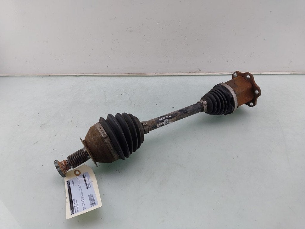 CARDAN AVANT GAUCHE (TRANSMISSION) Audi A1 Sportback (GBA), Auto-Union-Straße  1,
85057  Ingolstadt, DE, Info@audi.de, Audi, Utilisé