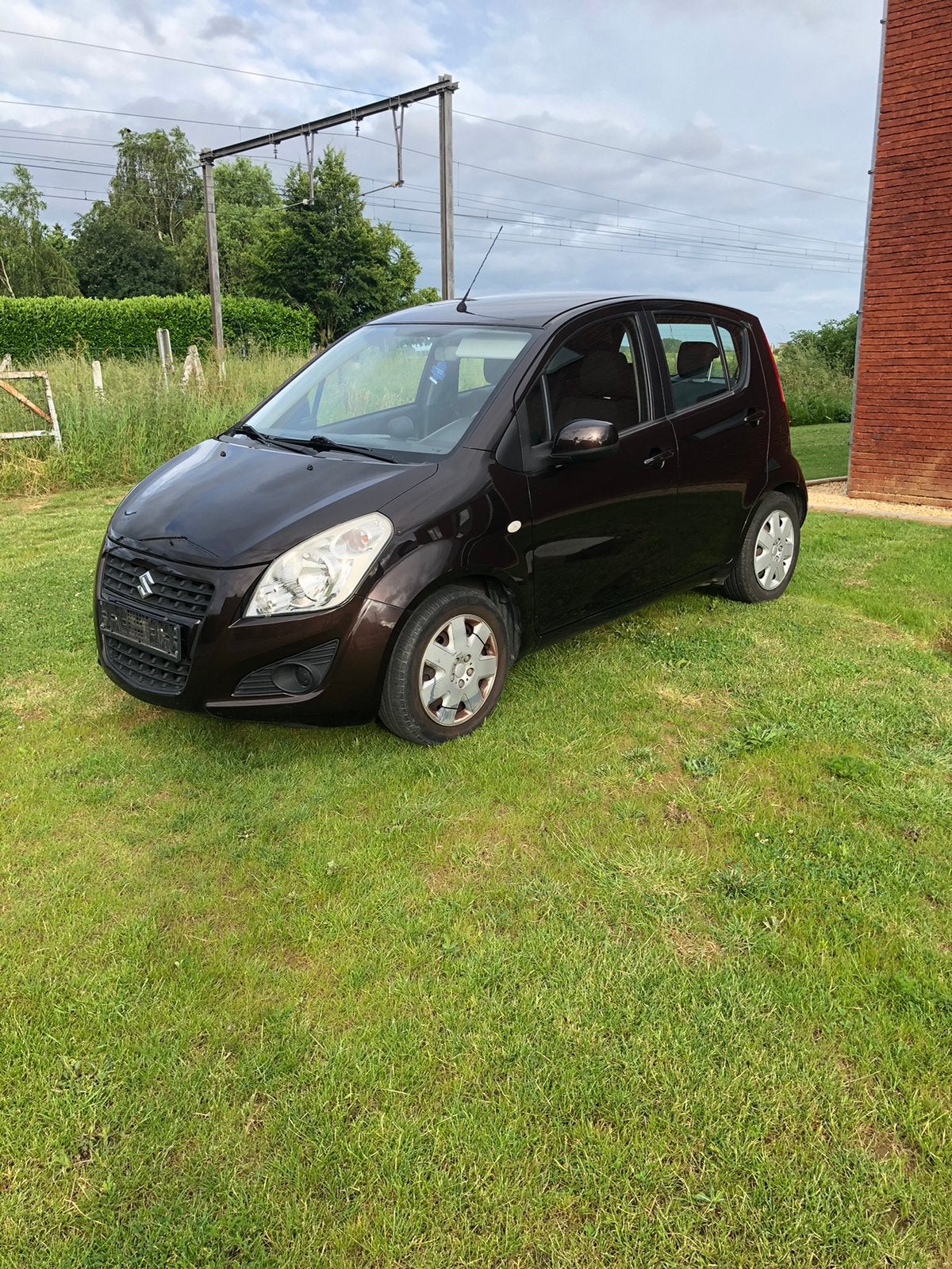Suzuki Splash, avec demande d’immatriculation, Autos, Suzuki, Particulier, Achat, Euro 5