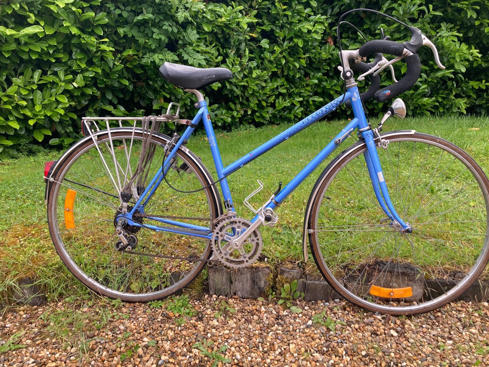 Velo de course femme Peugeot PH15 vintage rétro 80’s, Vélos & Vélomoteurs, Enlèvement, Utilisé