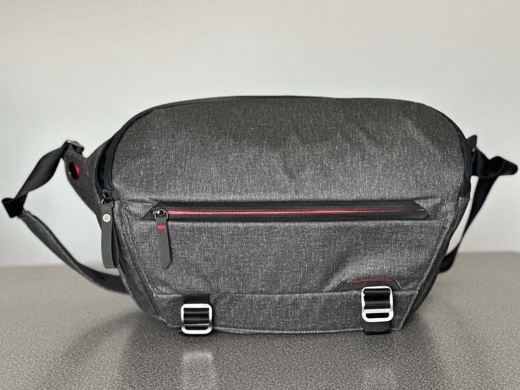 Peak Design Everyday Sling 10L, Audio, Tv en Foto, Ophalen of Verzenden, Zo goed als nieuw, Schoudertas, Overige merken