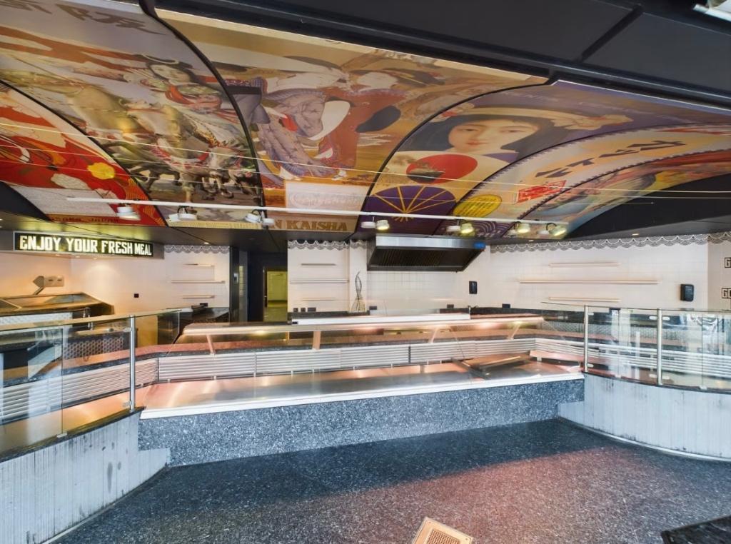 Professional XXL HORECA cool window you buy, Ophalen, Diepvries