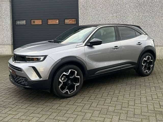 Opel Mokka Ultimate 1.2 Turbo 130PK Automaat, Auto's, Overige brandstoffen, Bedrijf, 5 zetels, SUV of Terreinwagen
