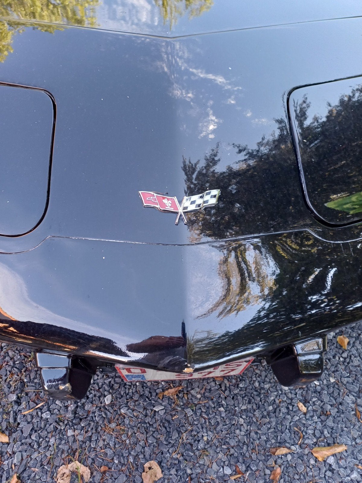 Te koop Chevrolet Corvette, foto 3