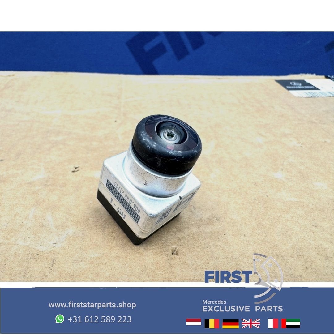 A0009055912 360 CAMERA VOORZIJDE W177 W247 W118 W205 W206 H2, Gebruikt, -, Ophalen of Verzenden, -