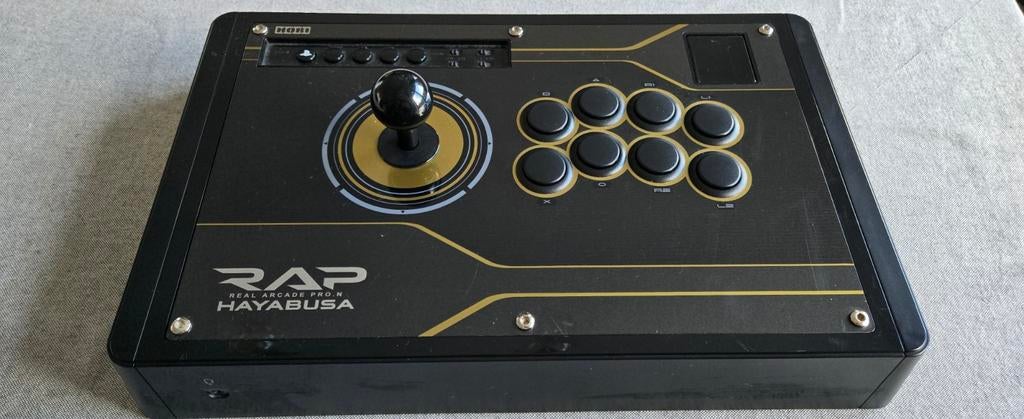 RAP Hayabusa