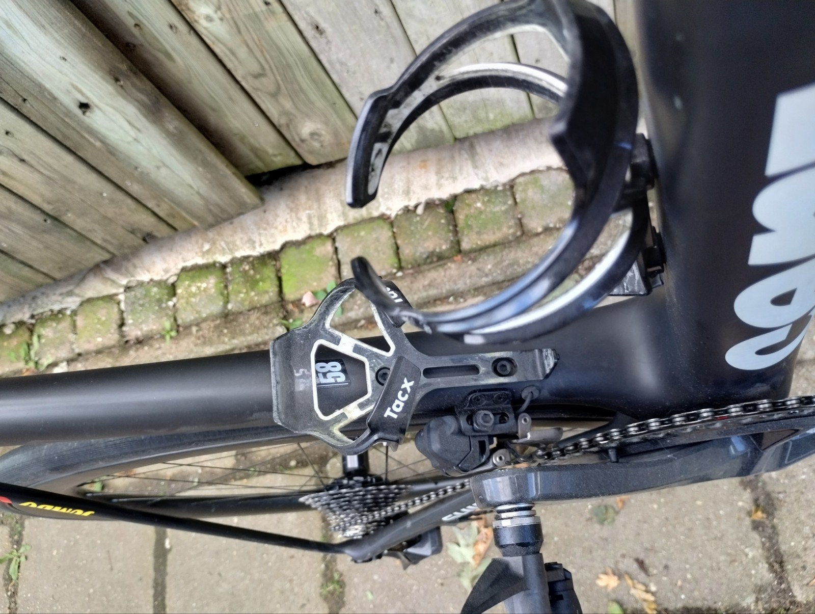 Cervelo R5 2022 TVL à vendre. Tout ce que Dura a fait. Taill, Autres marques, Enlèvement, Utilisé, Frein à disque