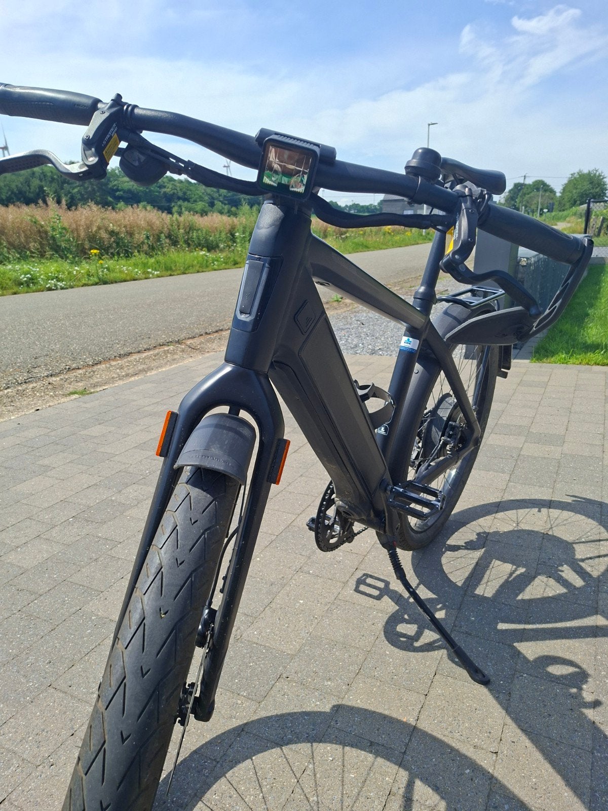 Stromer ST3 18.783km, Enlèvement, Utilisé, Stromer