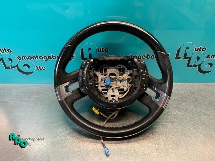 Stuurwiel van een Citroen C4 Grand Picasso (C4 Grand Picasso, Gebruikt, -, Ophalen of Verzenden, -