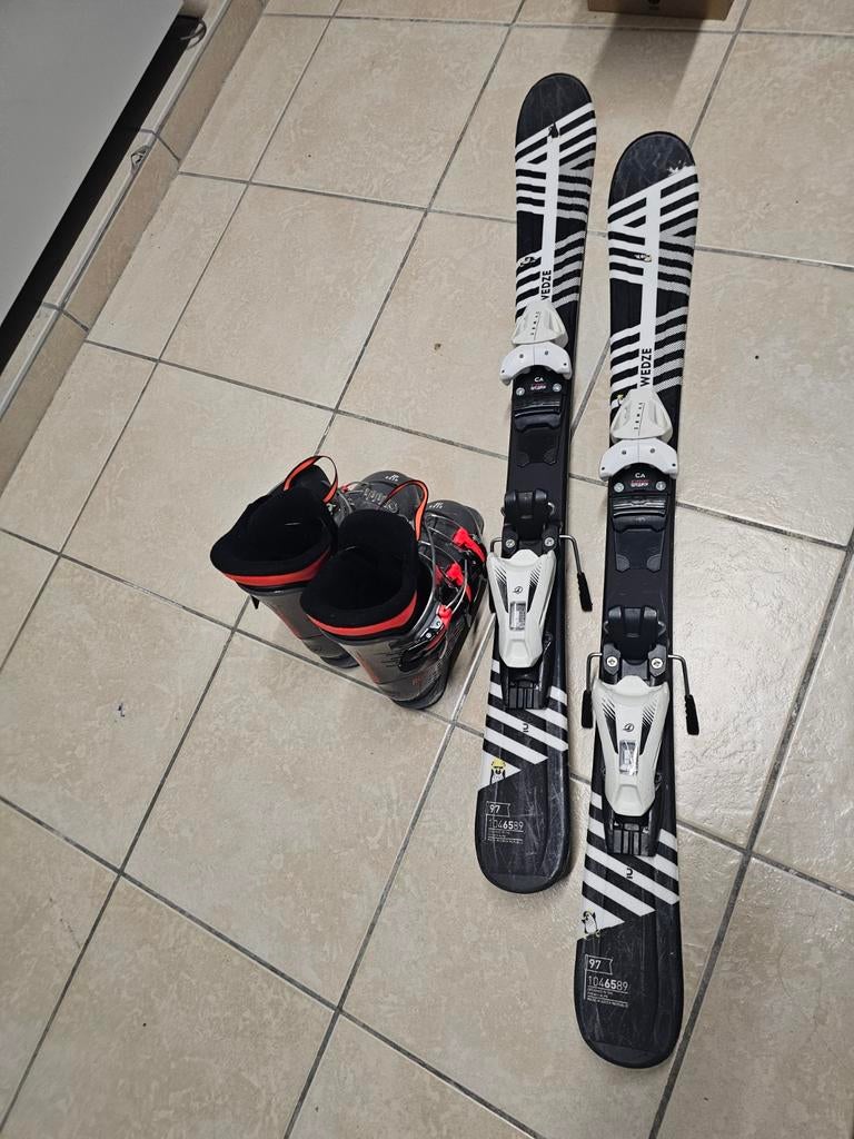 ski voor kinderen, Ophalen of Verzenden, Ski, Rossignol