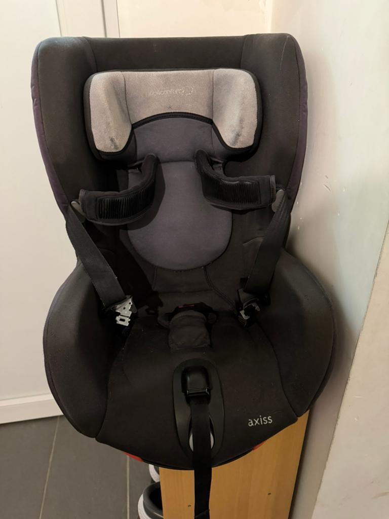 Siege auto bebe, Enlèvement, Utilisé, Autres marques, Ceinture de sécurité