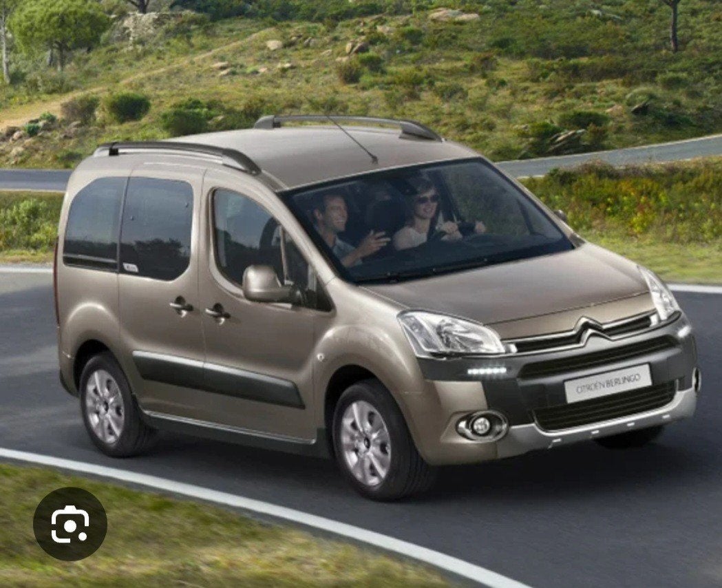 jante citroën berlingo, 14 pouces, Véhicule de tourisme, Enlèvement, Utilisé