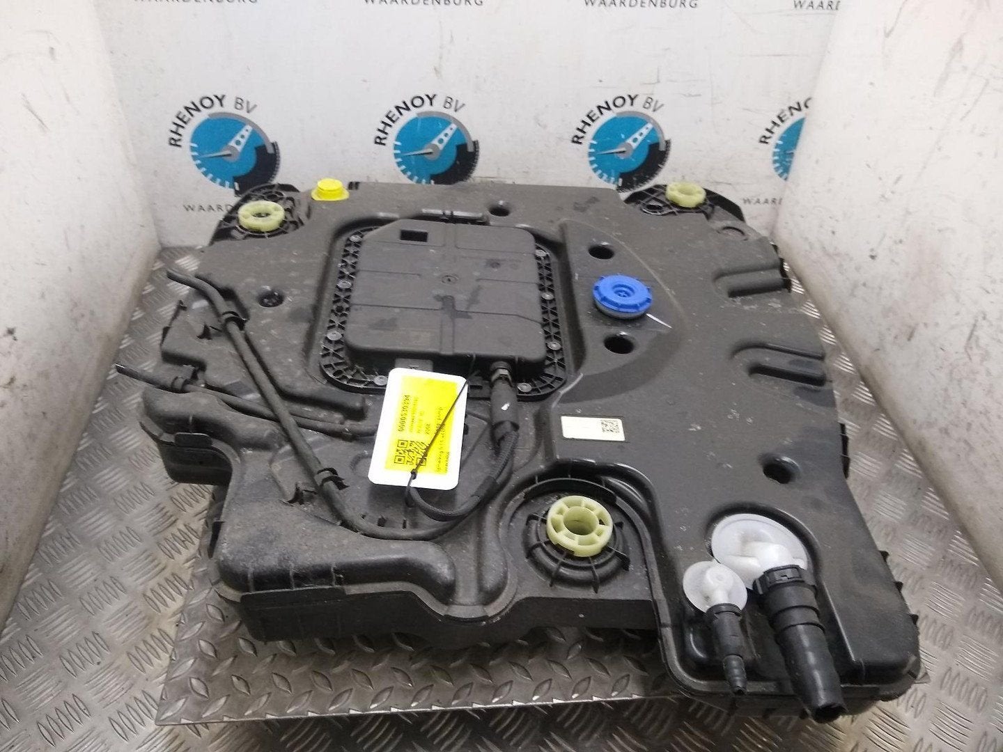 PEUGEOT 2008 Pug 2008 Allure  ADBLUE POMP 2018, Ophalen of Verzenden, Gebruikt, Stiba lid