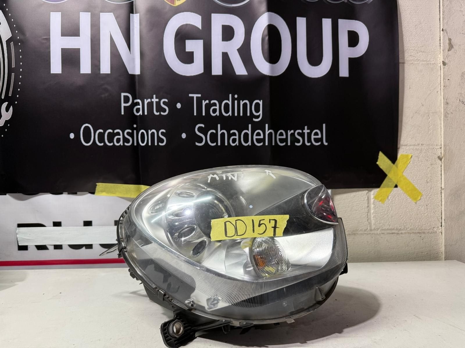 Mini Cooper Countryman R60 koplamp, Auto-onderdelen, Gebruikt, -, -, Ophalen of Verzenden