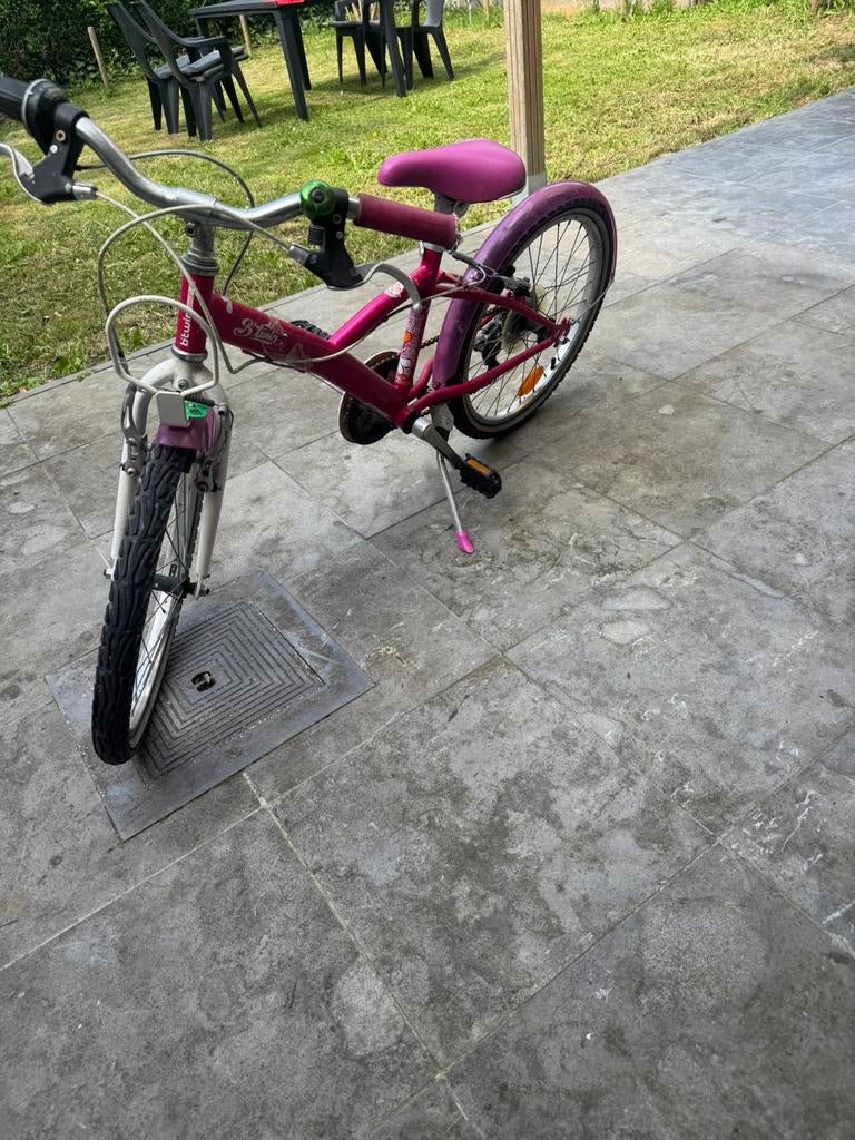 Fiets, Fietsen en Brommers, Ophalen, Gebruikt