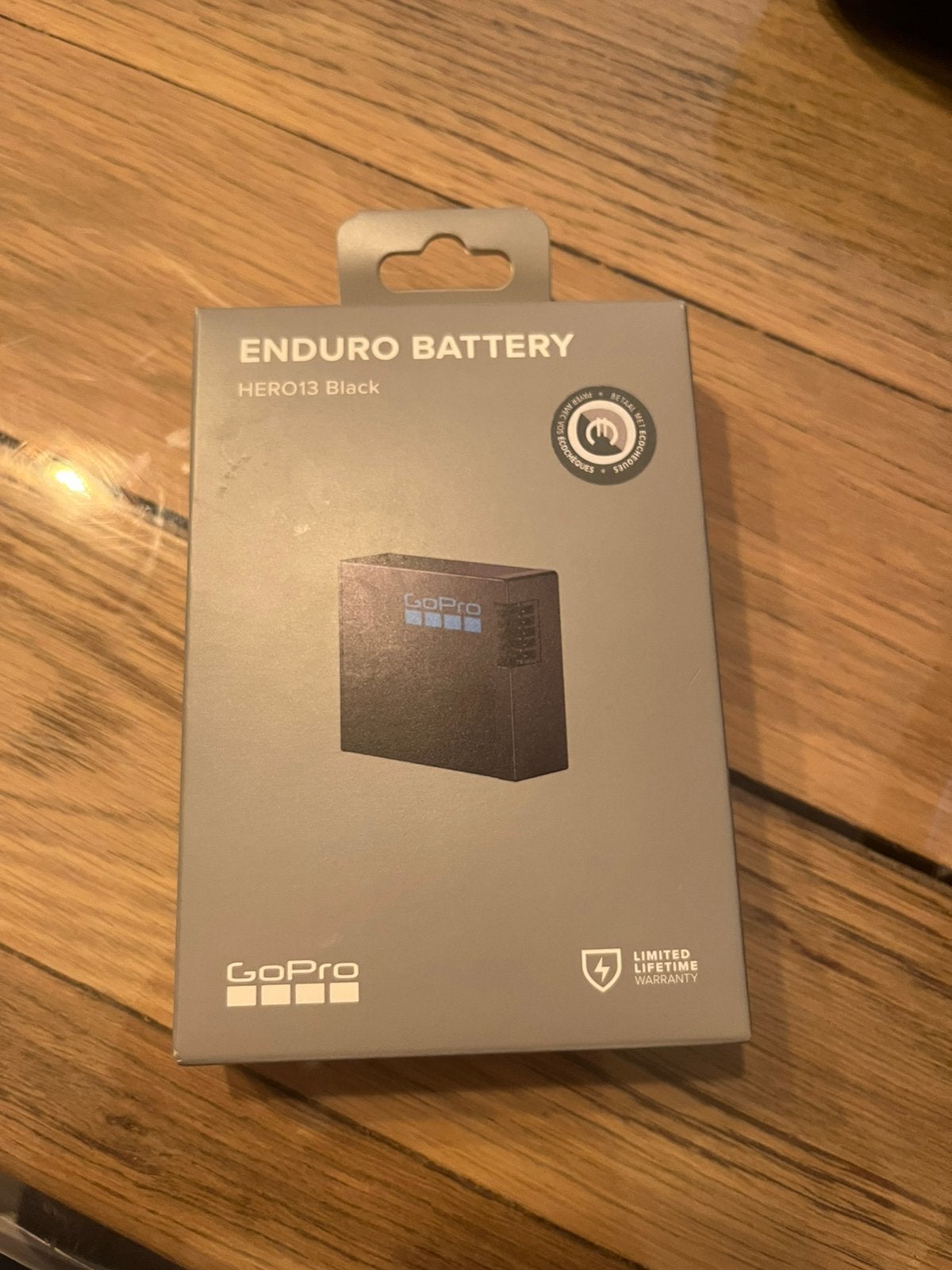 GoPro hero 13 batterij, Audio, Tv en Foto, Fotografie | Accu's en Batterijen, Ophalen, Nieuw, Overige merken, Batterij