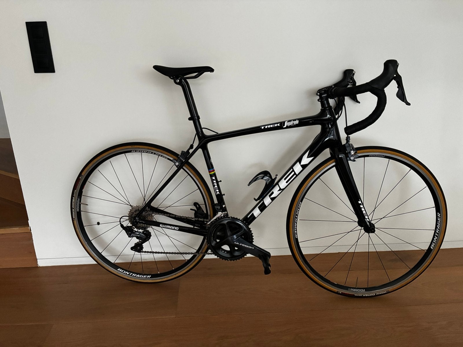 Trek Emonda SL6 Segafredo, Ophalen, Zo goed als nieuw, Aluminium