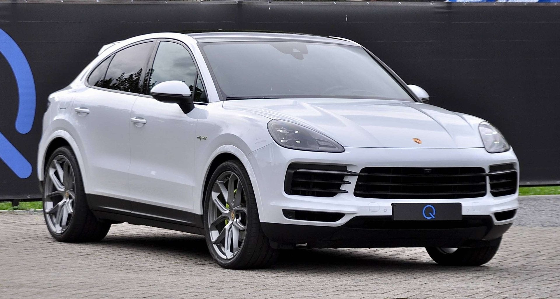 Porsche Cayenne COUPE PHEV PANO BOSE SPORT CHRONO 360° CAM, Autos, Cayenne, Achat, Euro 6, Entreprise