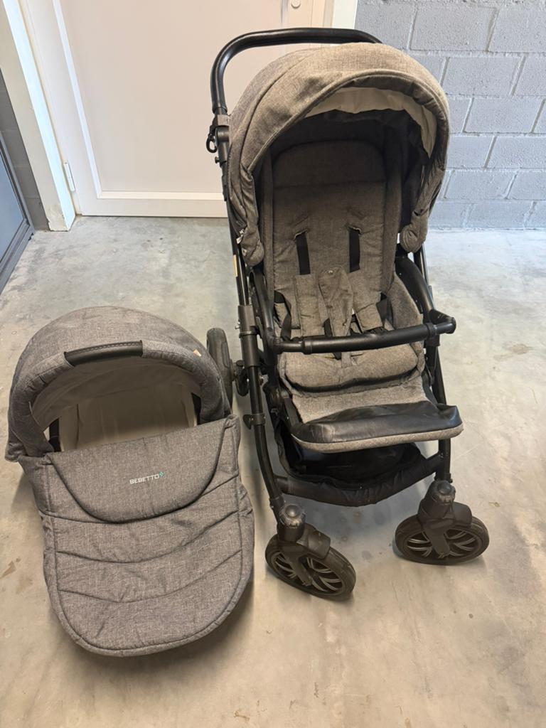 Buggy, Enlèvement, Comme neuf, Poussette