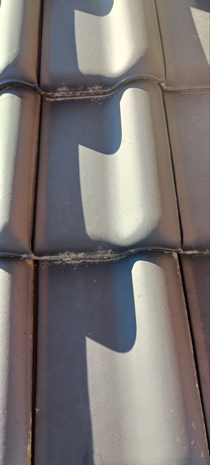 dakpannen, Doe-het-zelf en Bouw, Dakpannen en Dakbedekking, Ophalen, Dakpannen