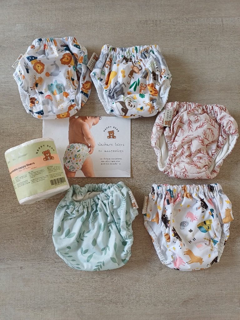Herbruikbare oefenbroekjes, Kinderen en Baby's, Ophalen, Nieuw, Happy Bear, Jongen of Meisje