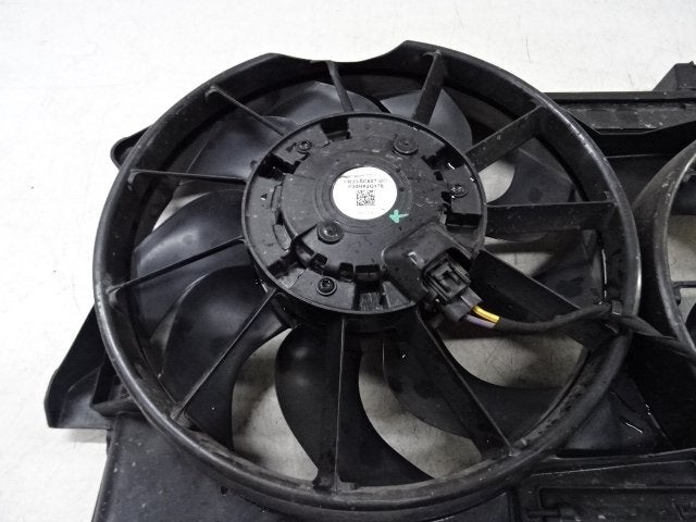 VENTILATEUR RADIATEUR MOTEUR Ford USA Mustang VI Fastback, Utilisé, Pièces américaines