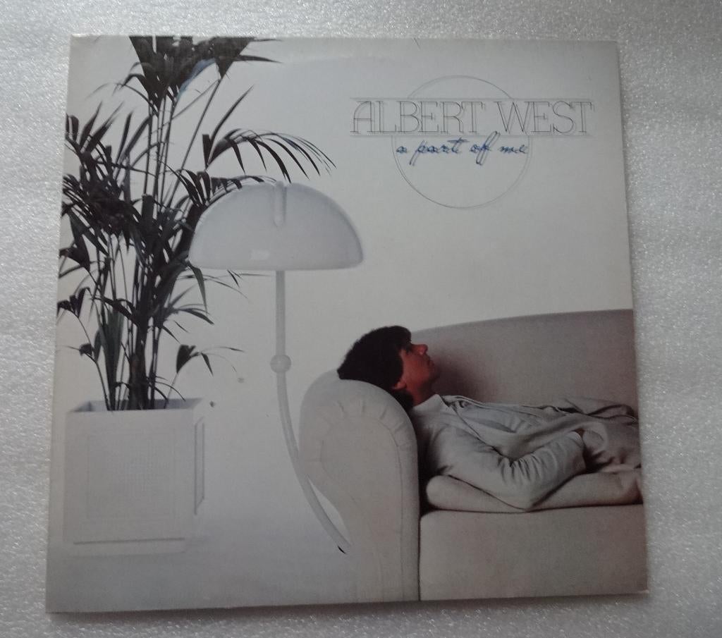 Albert West, Ophalen of Verzenden, 1980 - 1989