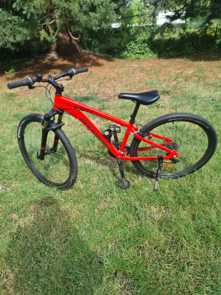 Vélo de montagne ROCKRIDER ST100, Vélos & Vélomoteurs, Enlèvement