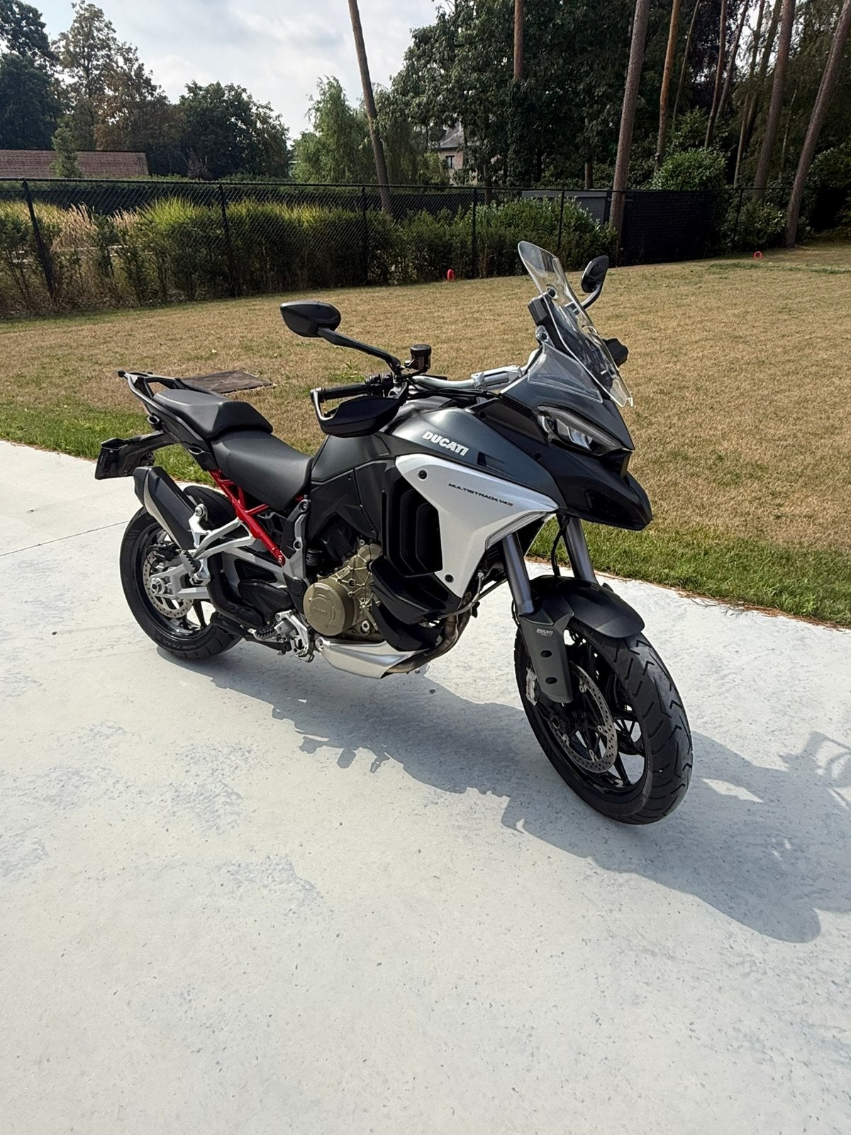 Ducati Multistrada V4S Radar, Motoren, Motoren | Ducati, Occasion, Particulier, Toermotor, Meer dan 35 kW