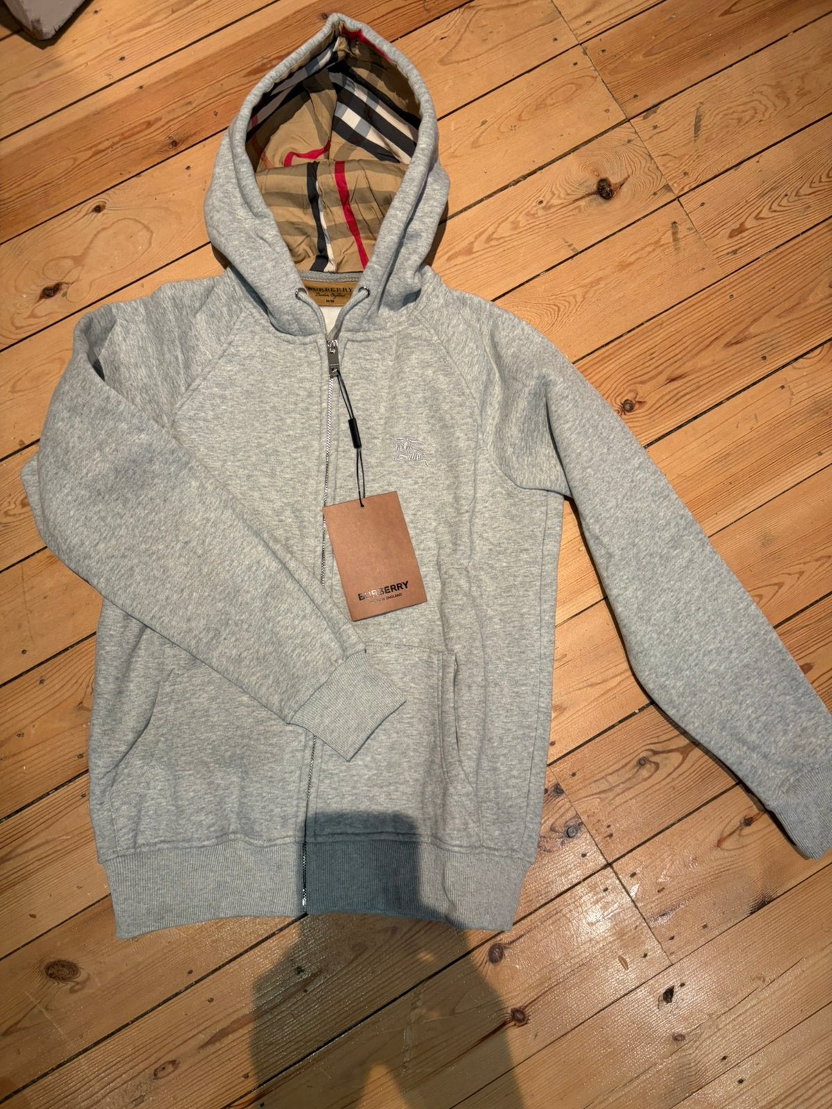 Gilet burberry XS, Enlèvement ou Envoi, Comme neuf