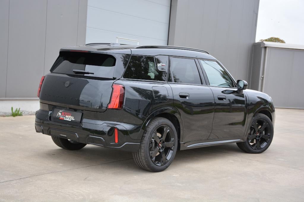MINI JOHN COOPER WORKS HYBRIDE/NAVI/PANODAK/HEADUP/HARMAN4X4, Autos, Mini, Cuir, Achat, Euro 6, Entreprise