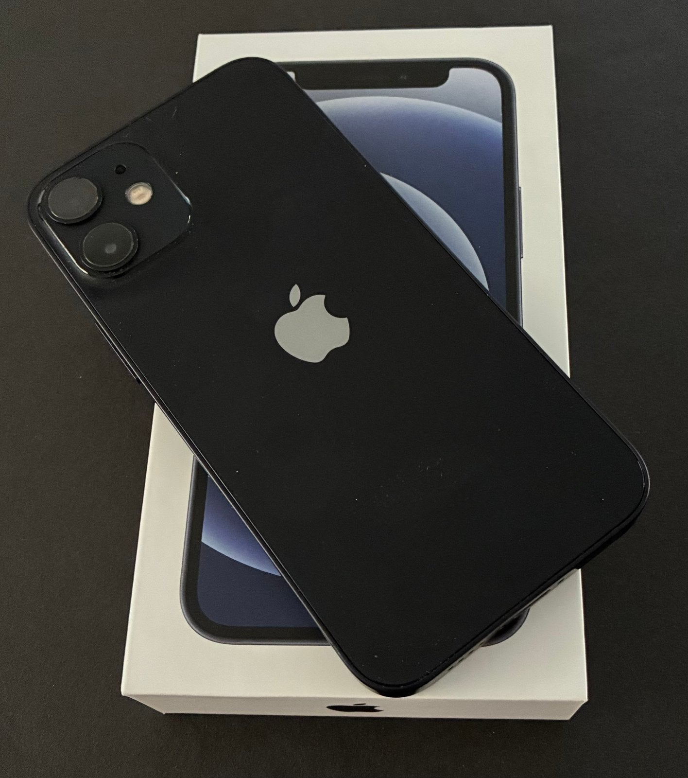 Iphone 12 mini 64GB, Ophalen, 83 %, Gebruikt, IPhone 12 Mini