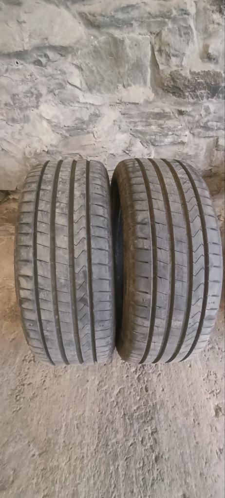 Pneus été 205/55R16, Autos : Pièces & Accessoires, Pneus & Jantes, Enlèvement, Pneus été, Pneu(s)