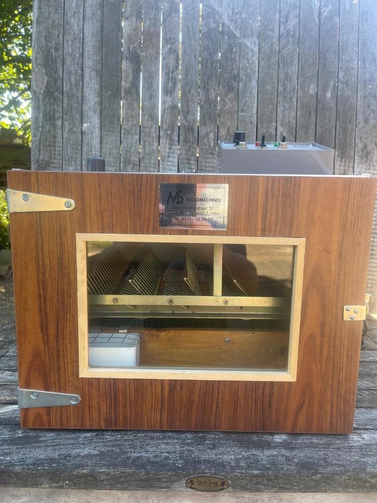 MS 35 Broedmachine, broedkast, Dieren en Toebehoren, Ophalen, Zo goed als nieuw, Broedmachine