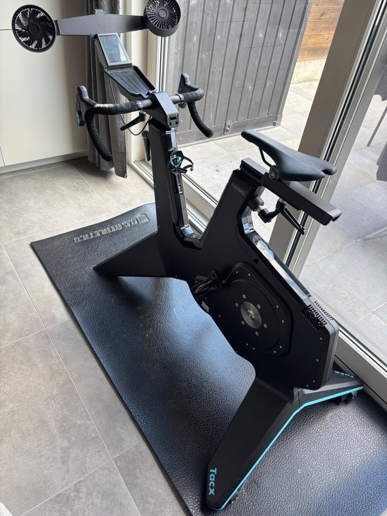 Tacx NEO Bike Smart T8000 Garmin, Ophalen, Gebruikt, Overige typen