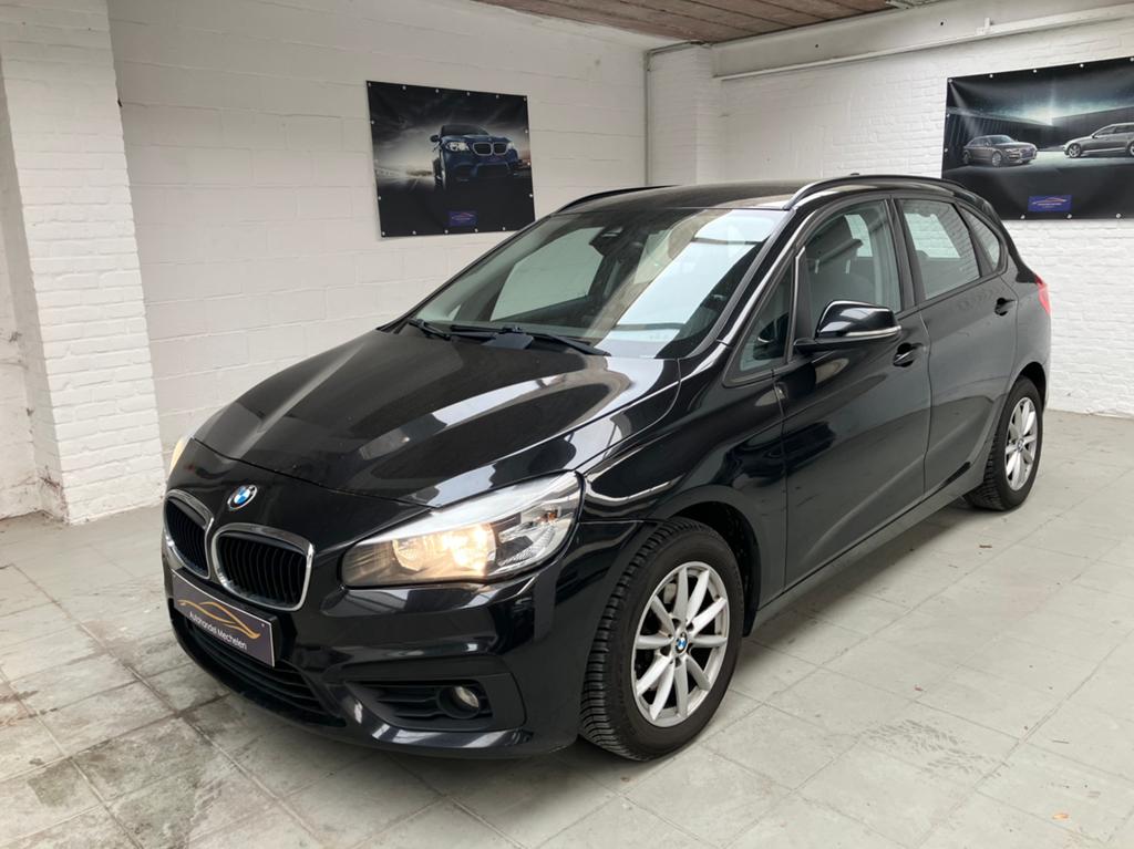 Bmw 216D Active Tourer 5pl Euro 6..!, Auto's, BMW, Parkeersensor, Euro 6, 2 Reeks Active Tourer, Bedrijf