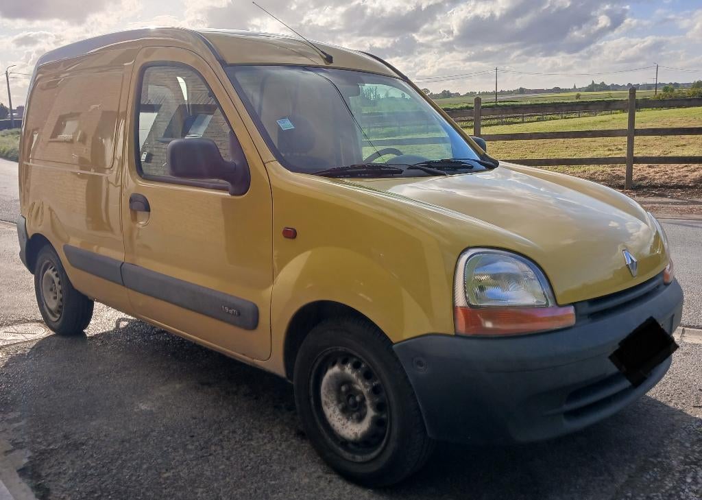 Renault, Auto's, Renault, 4 cilinders, Particulier, 2 zetels, Te koop