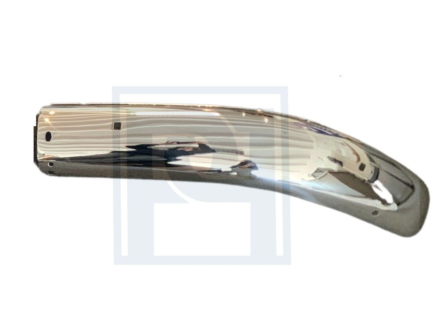 Volvo Bumper PV444+PV544 1954+ links voor chroom Volvo onder, Enlèvement ou Envoi, Neuf, Volvo