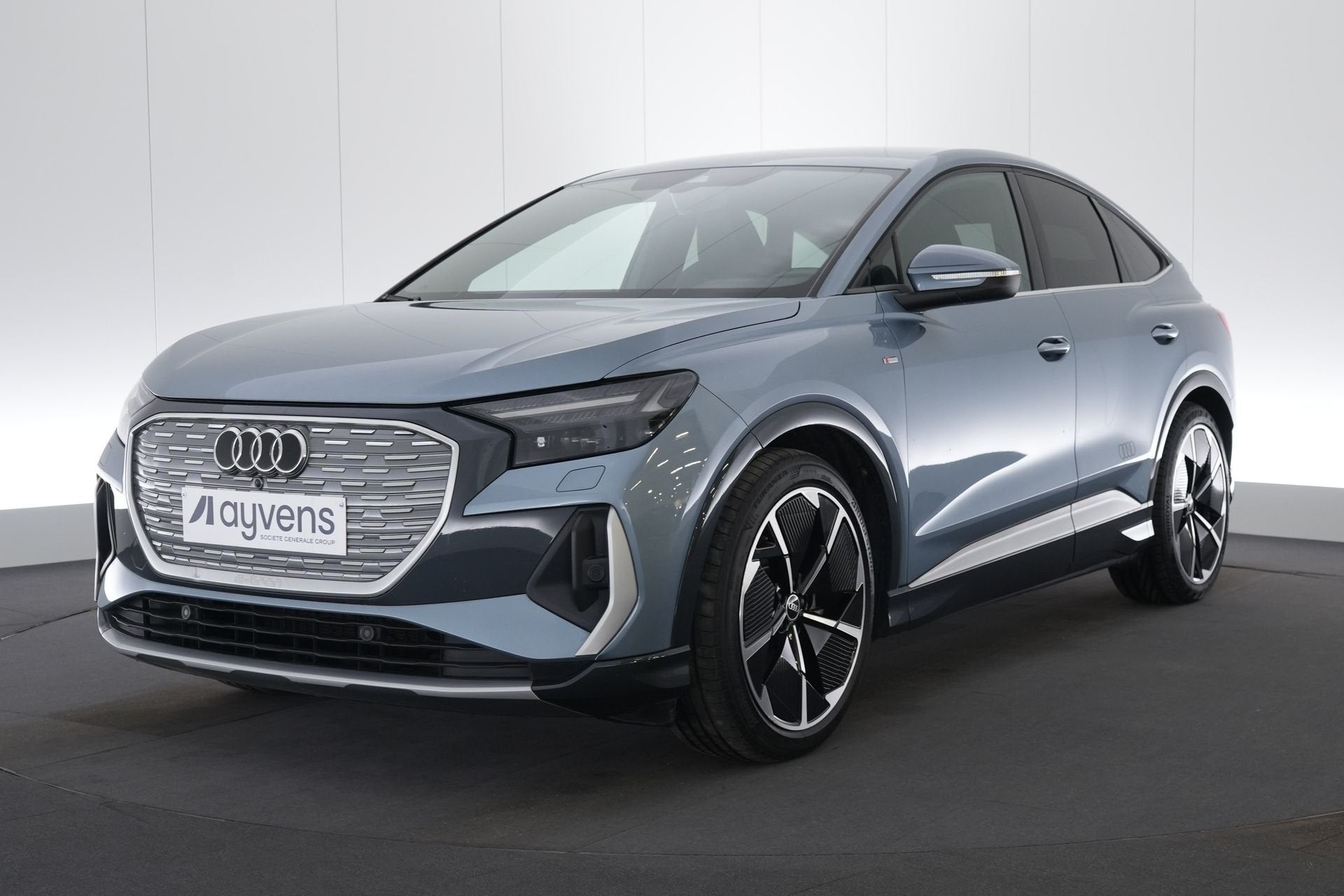 (2CBJ837) AUDI Q4 SPORTBACK E-TRON, Auto's, Audi, Automaat, Achterwielaandrijving, Gebruikt, 5 zetels