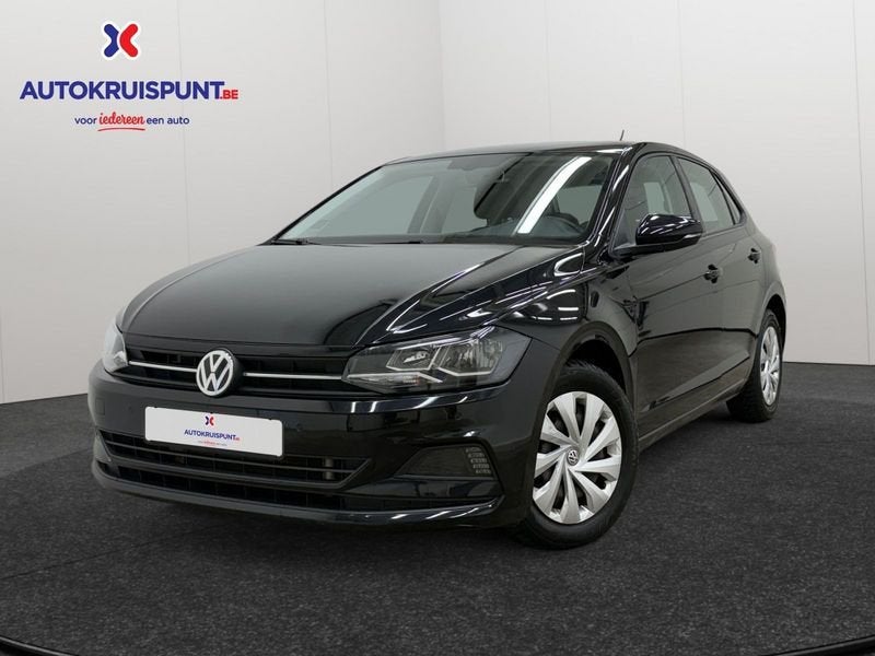 Volkswagen Polo 1.0 TSI OPF Beats DSG, Auto's, Stof, Gebruikt, Euro 6, 95 pk