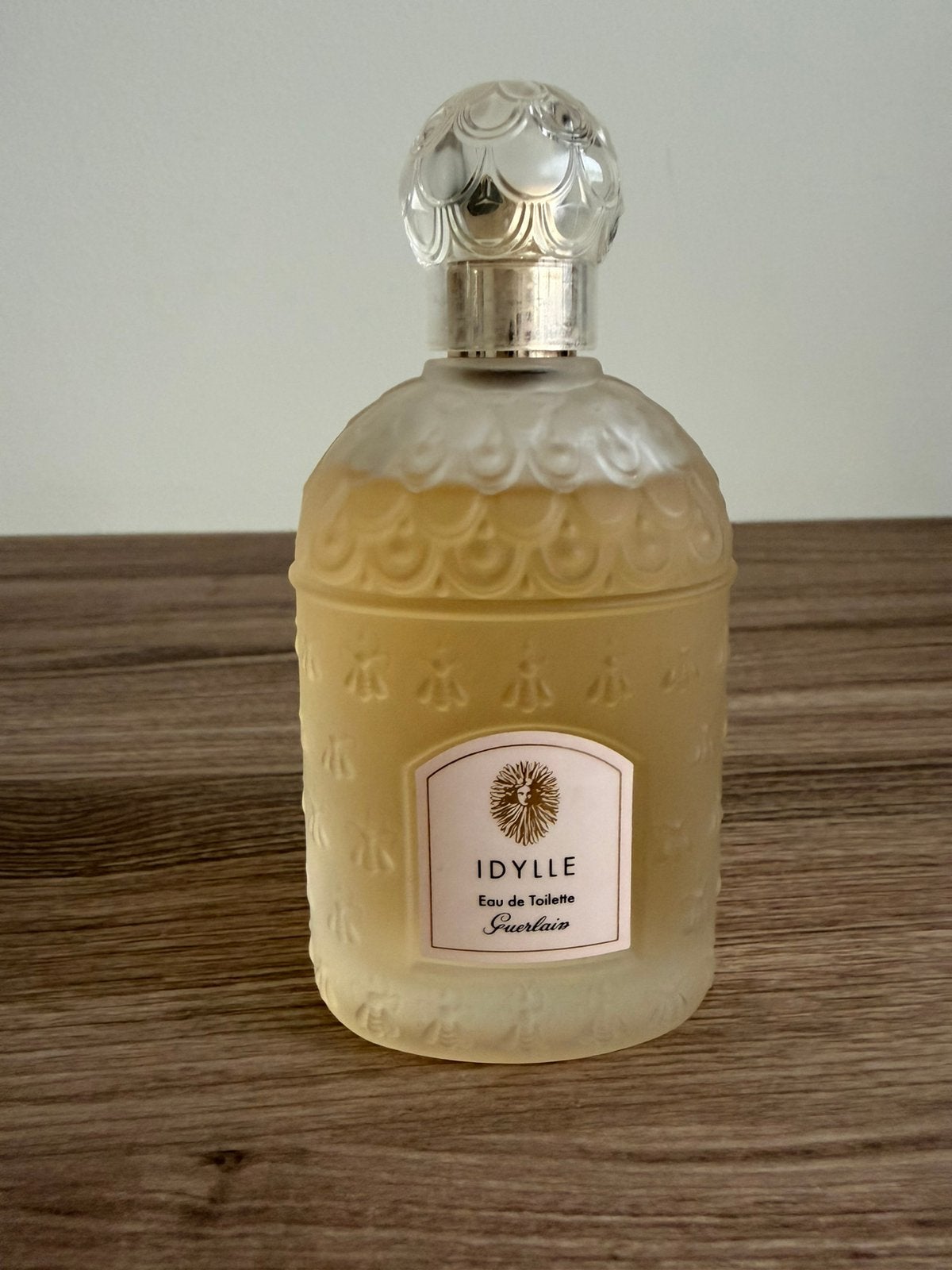 IDYLLE edt bee bottle, Verzamelen, Wijnen, Nieuw, Ophalen of Verzenden