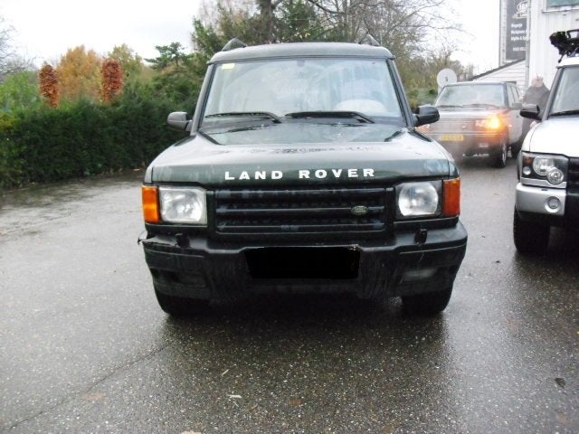 Discovery 2 V9 4.0 benzine automaat 7-persoons in onderdelen, Jansen Laro Parts, Admin@jansenlaroparts.nl, Groenstraat 31B