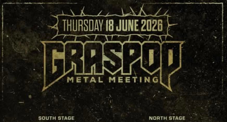 5x graspop donderdag tickets, Tickets & Billets