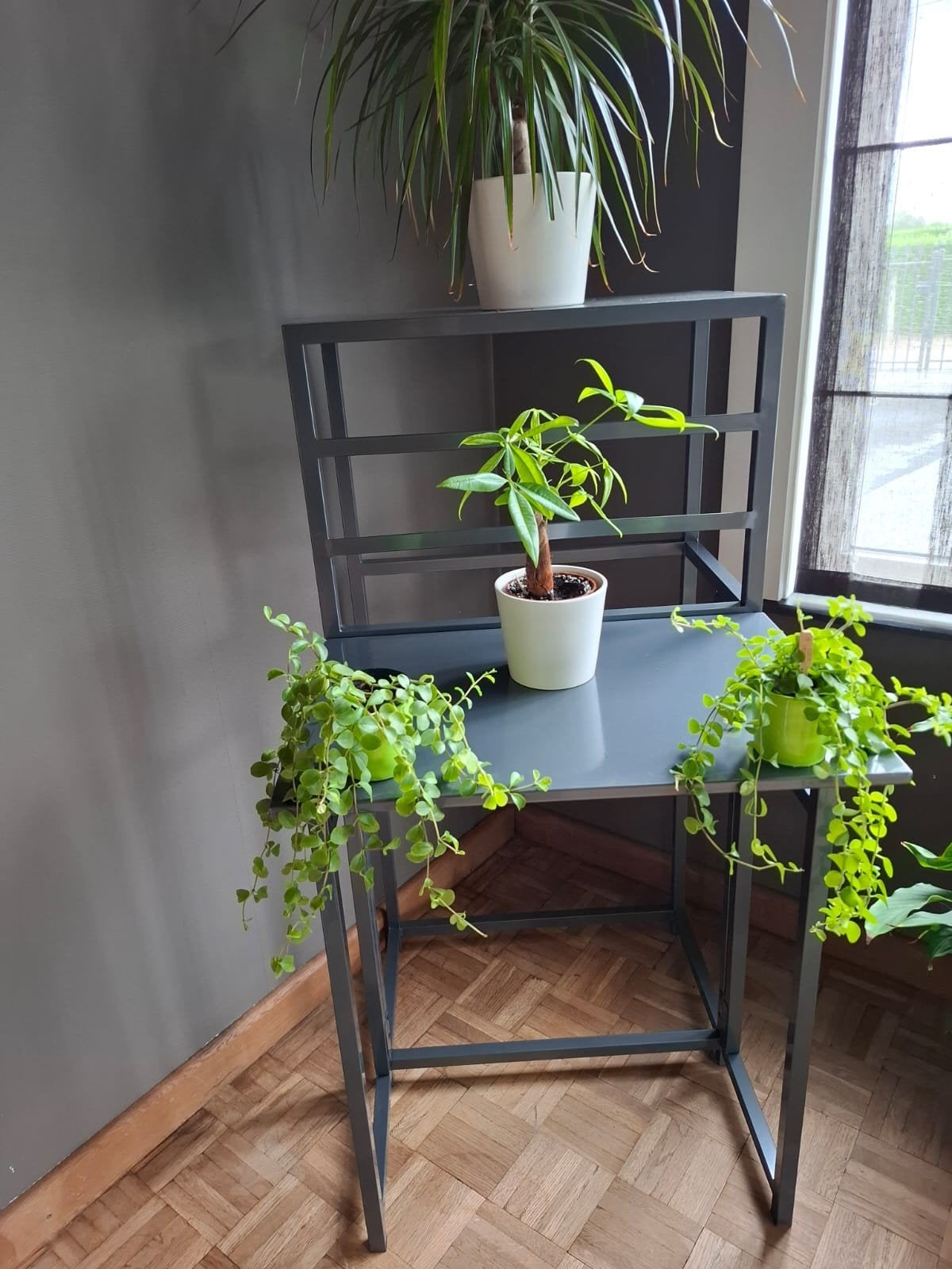 decoratierekje te koop, Huis en Inrichting, Ophalen, Zo goed als nieuw