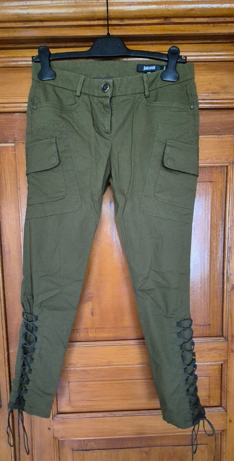 Pantalon cargo Just Cavalli W27 nouveau, Vêtements | Femmes, Culottes & Pantalons, Enlèvement ou Envoi, Taille 38/40 (M)