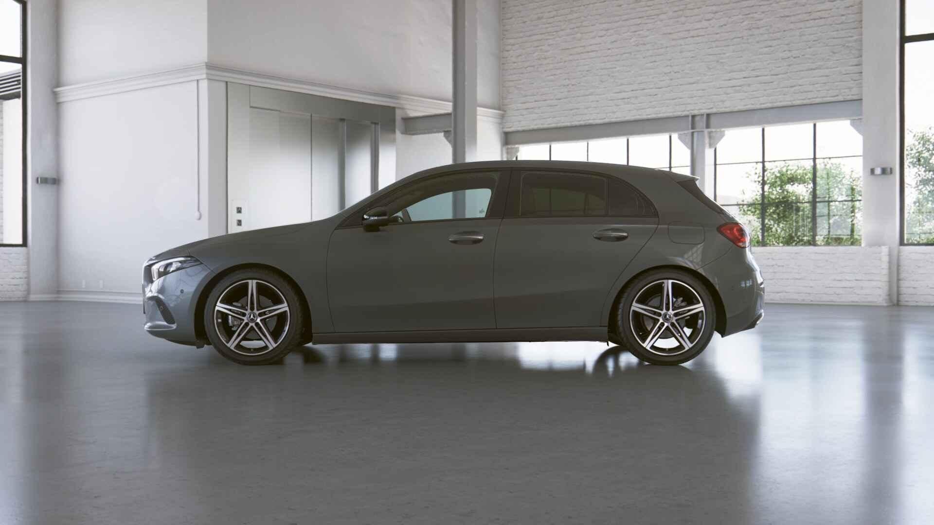 Mercedes-Benz A-klasse 180 d | Night Pack | Dodehoekassisten, Achat, Euro 6, Entreprise, Alarme
